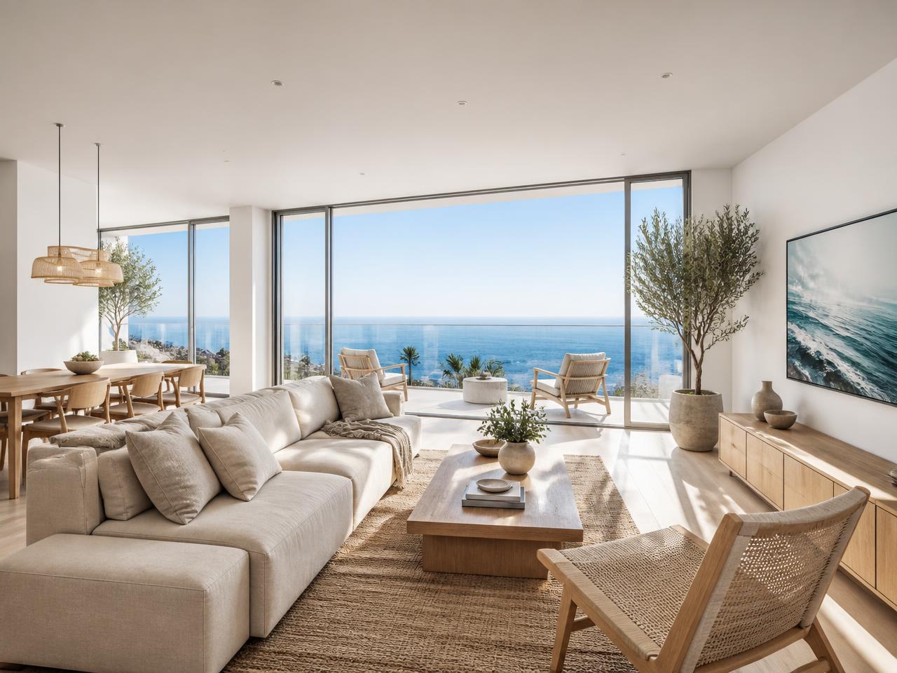 Ocean Light Residence — premium holiday apartment in Costa Adeje, Tenerife